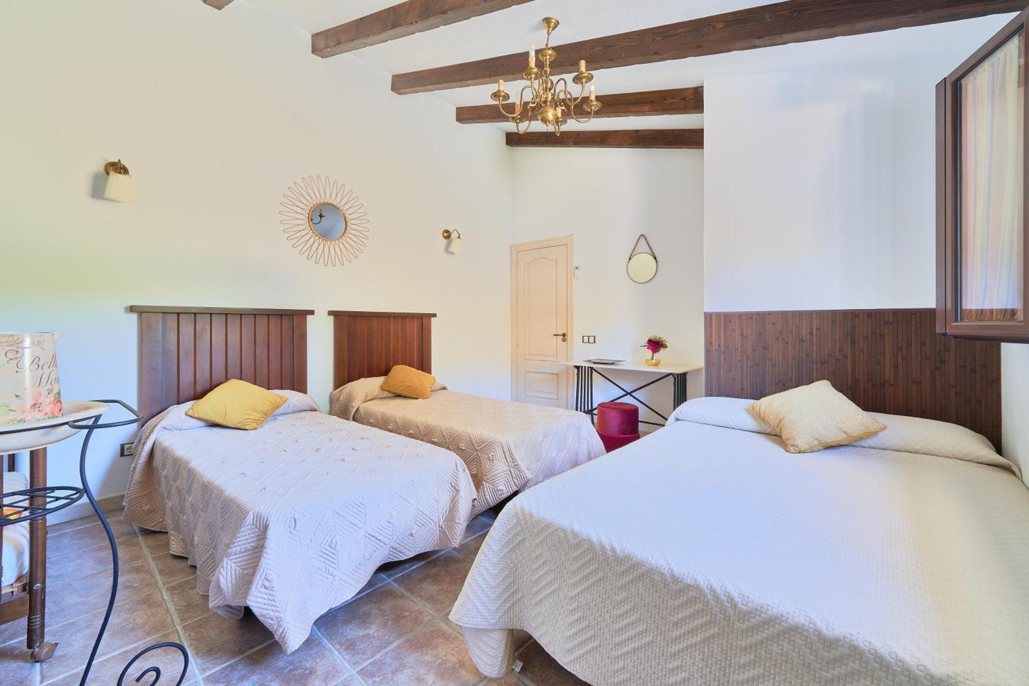 Finca Alcaparain Con Piscina En Caminito Del Rey-Carratraca Exterior photo