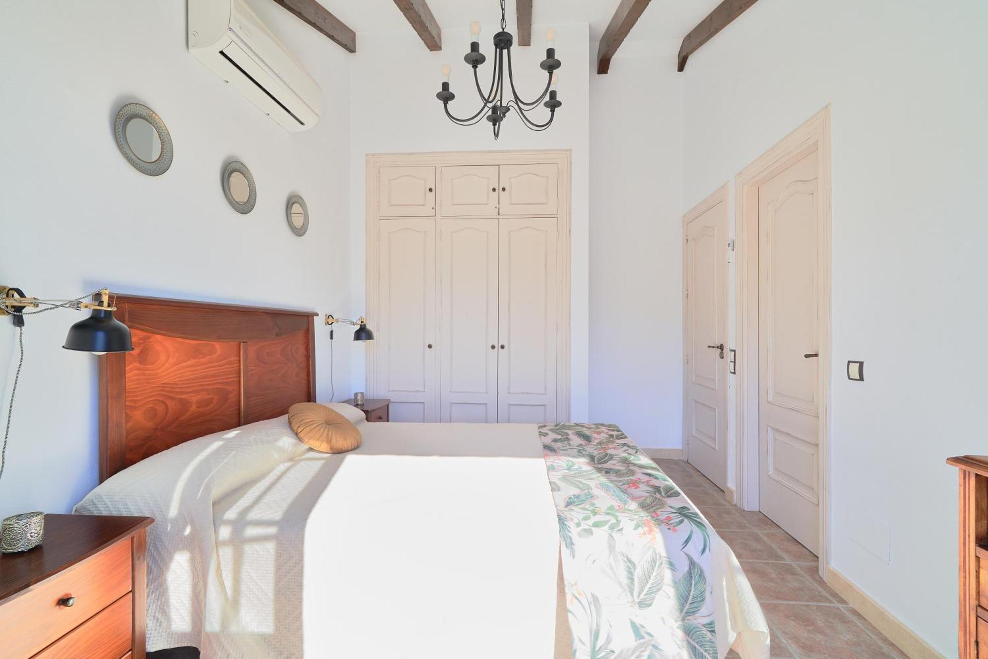 Finca Alcaparain Con Piscina En Caminito Del Rey-Carratraca Exterior photo