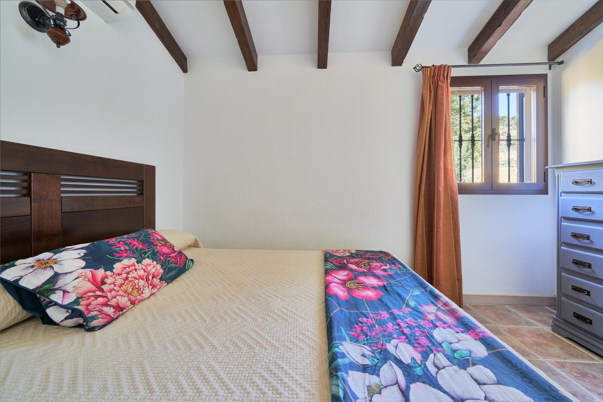 Finca Alcaparain Con Piscina En Caminito Del Rey-Carratraca Exterior photo